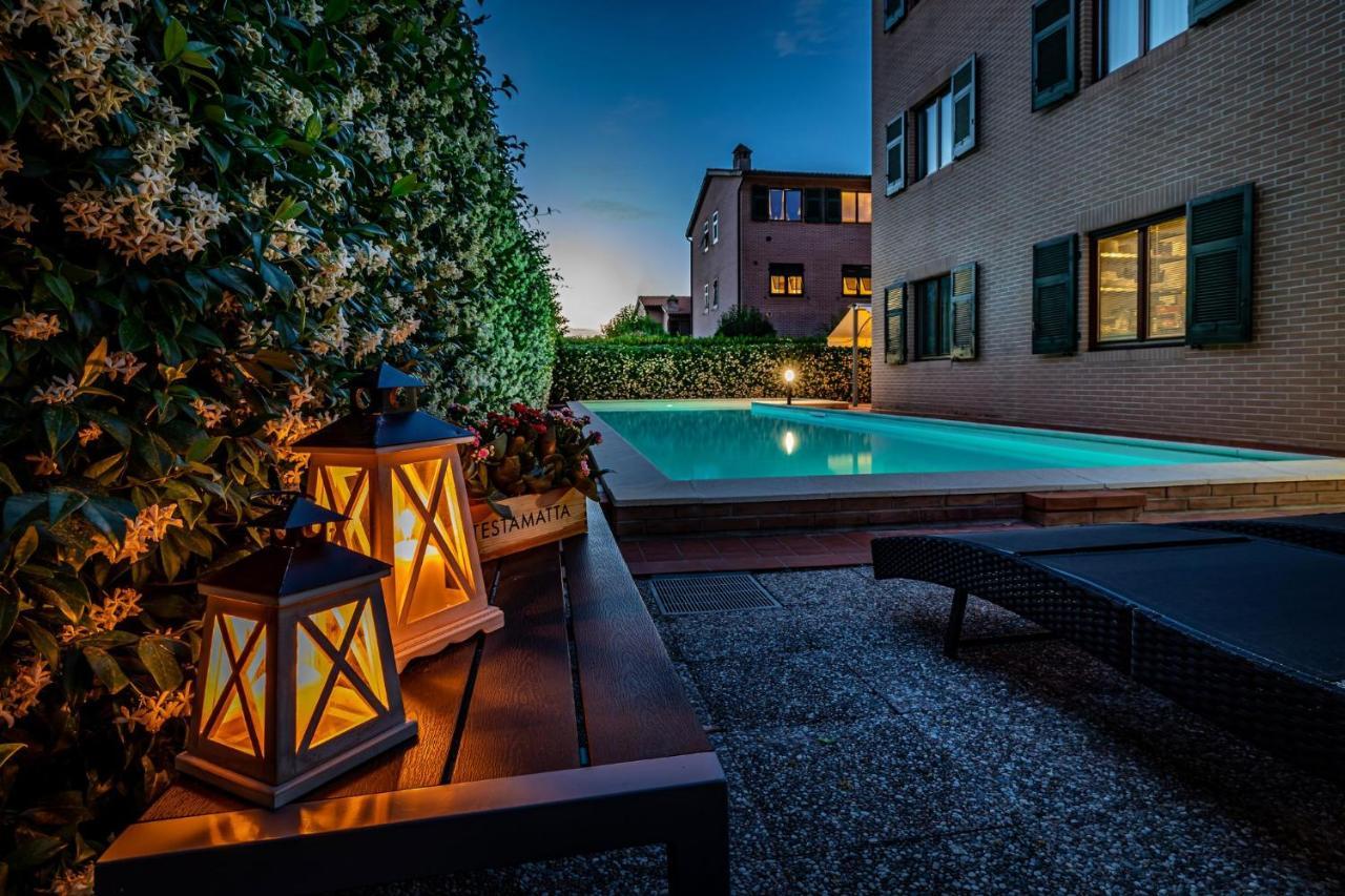 Arianna Apartment Sovicille Exterior foto